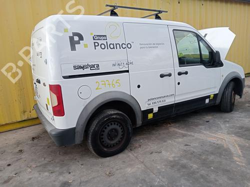 Gearbox FORD TOURNEO CONNECT 1.8 TDCi /TDDi /DI | BP22231119M3 