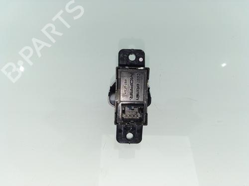 Right front window switch FIAT 500 (312_)  | BP28026788I26 