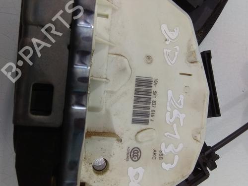 Front right lock SEAT LEON (5F1) 2.0 TDI | BP11130724C97 
