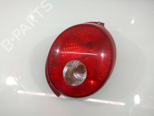 Right taillight CHEVROLET MATIZ (M200, M250)  | BP11701643C35 
