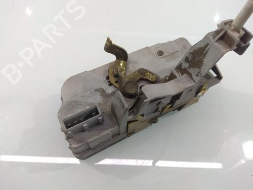 Rear left lock PEUGEOT 307 (3A/C)  | BP10911635C100 