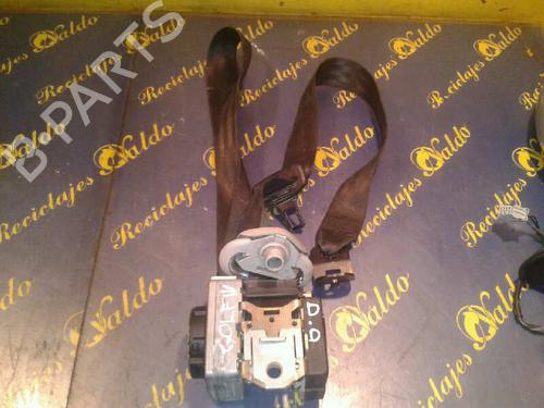 Front right seatbelt VW GOLF IV (1J1)  | BP8757734I25 