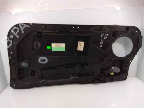 Front right window mechanism FORD FIESTA VI (CB1, CCN) | BP10101190C23