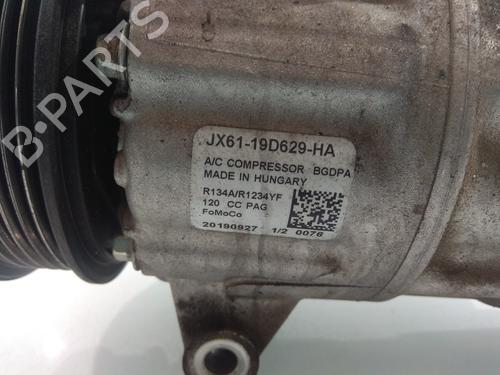 AC compressor FORD FOCUS II Turnier (DA_, FFS, DS)  | BP10506631M34 