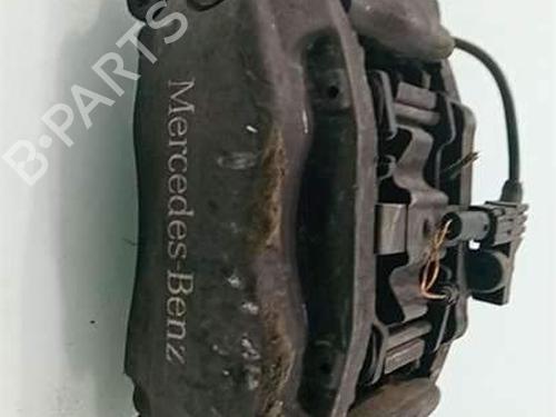 Left front brake caliper MERCEDES-BENZ E-CLASS (W211) E 320 CDI (211.026) | BP38523673M105 - Image 4