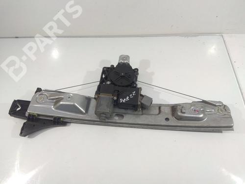 Used Rear left window mechanism Rear left window mechanism OPEL INSIGNIA A Sports Tourer (G09) 2.0 CDTI (35) (160 hp) 9412471 9412471