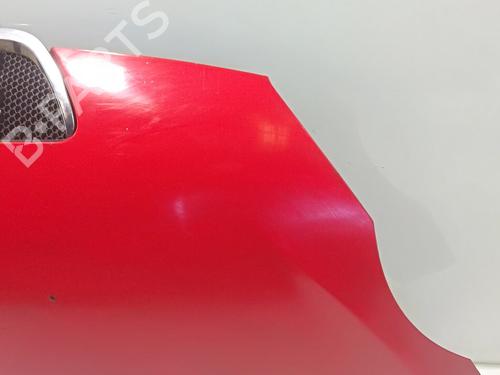 Hood PEUGEOT 107 (PM_, PN_)  | BP18470049C1 