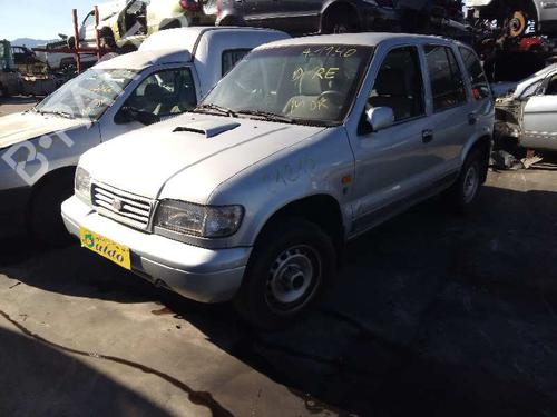 Used Parts KIA SPORTAGE VAN 2.0 TDI 4WD 1448687