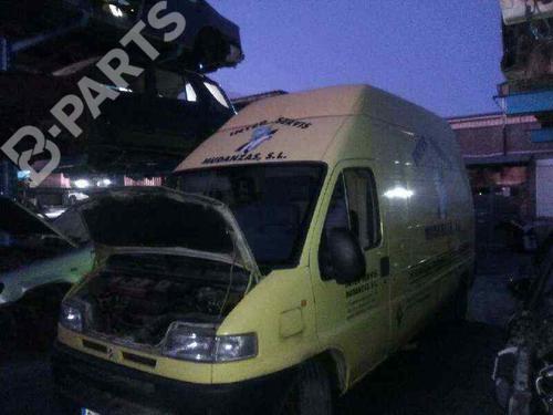 Used Parts CITROËN JUMPER I Platform/Chassis (230)  2.5 D  686279