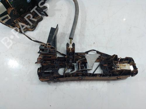Front right lock MERCEDES-BENZ A-CLASS Saloon (V177) A 180 d (177.103) | BP29536853C97 