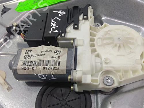 Rear right window mechanism SEAT LEON (1M1)  | BP18470498C25 