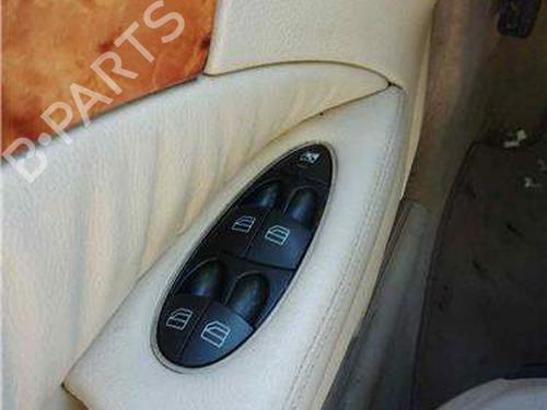Left front window switch MERCEDES-BENZ E-CLASS (W211) E 320 CDI (211.026) | BP38519350I27 - Image 1