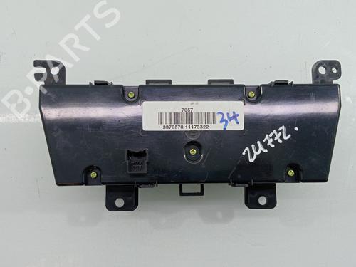 Climate control CHEVROLET ORLANDO (J309)  | BP29536667I5 