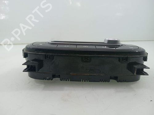 Climate control SMART FORFOUR Hatchback (453) 0.9 (453.044, 453.053) | BP38592491I5 - Image 2