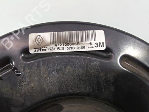 Servo brake RENAULT SCÉNIC III (JZ0/1_)  | BP18021114M42 