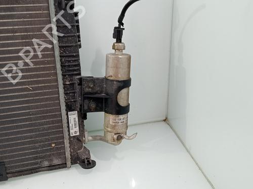 Water radiator NISSAN QASHQAI I (J10, NJ10) | BP30703563M31