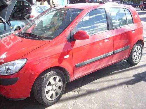 Steering column HYUNDAI GETZ (TB) 1.5 CRDi | BP5312071M21