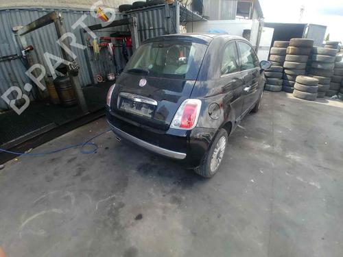 Left front fog light FIAT 500 (312_) 0.9 (312AXM1B) | BP10348397C30 
