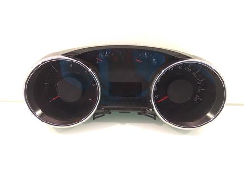 Used Instrument cluster PEUGEOT 3008 I MPV (0U_) 1.6 HDi (112 hp) 13530353