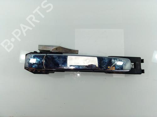 Used Rear right exterior door handle NISSAN X-TRAIL II (T31) [2007-2018]  28387385