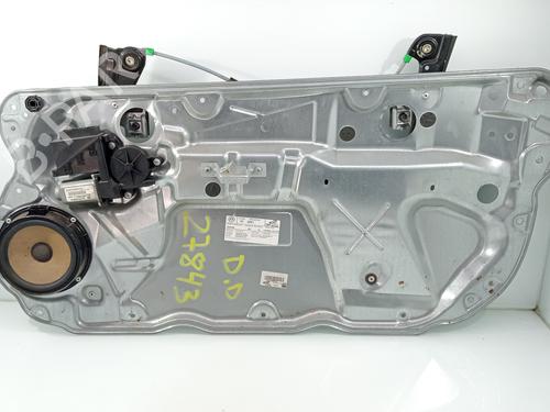Used Front right window mechanism VW POLO IV (9N_, 9A_) 1.4 16V (75 hp) 30930447