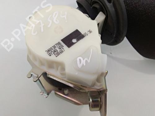 Front left seatbelt BMW X3 (E83) 2.0 d | BP20134261I26 
