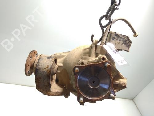 Rear differential SUZUKI GRAND VITARA II (JT, TE, TD)  | BP11269646M24 