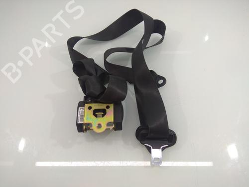 Used Rear right seatbelt PEUGEOT 207 (WA_, WC_) [2006-2015]  24124575