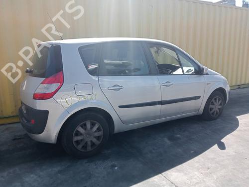 Front right window mechanism RENAULT SCÉNIC II (JM0/1_)  | BP18470929C23 