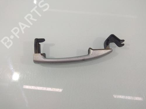 Used Front right exterior door handle PEUGEOT 208 I (CA_, CC_) [2012-2021]  13528354