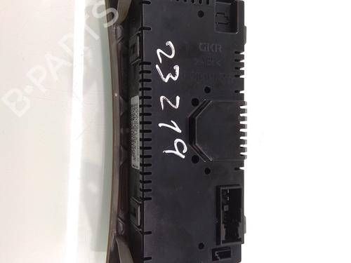 Climate control MERCEDES-BENZ CLK (C209)  | BP10206509I5 