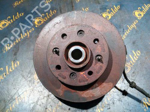 Used Right front steering knuckle TATA INDICA [1998-2025]  18471338