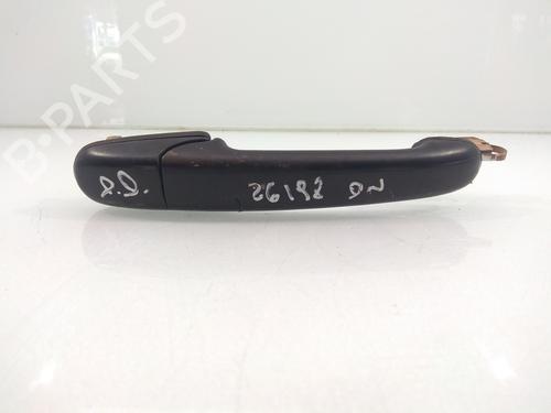 Used Front right exterior door handle SEAT CORDOBA (6K1, 6K2) [1993-2002]  13734013