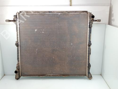 Used Water radiator MAN TGE Van [2017-2025]  29717310
