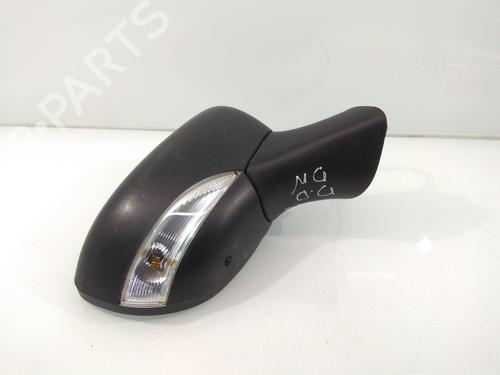 Right mirror RENAULT CLIO IV (BH_)  | BP27277302C27 
