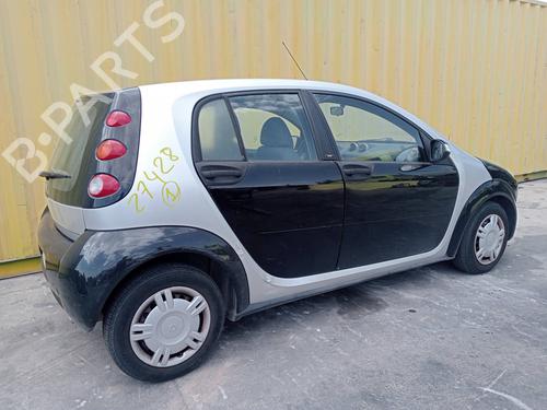 Venstre bagtil invendig håndtag SMART FORFOUR (454) 1.3 (454.031) | BP21219003I15 