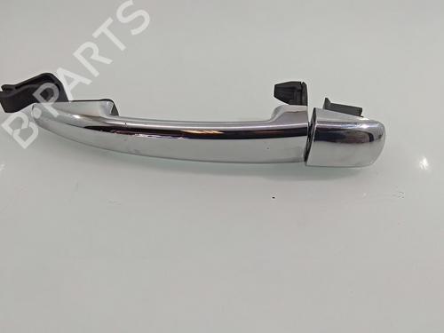 Used Rear left exterior door handle CITROËN C3 II (SC_) [2009-2025]  21843498