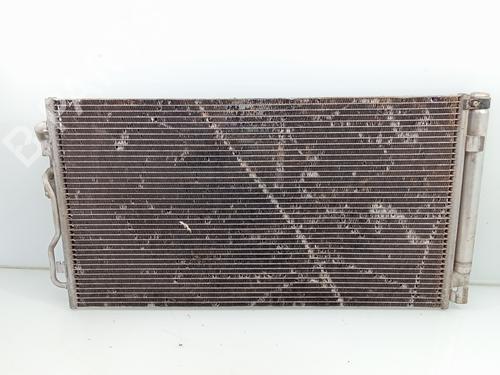 AC radiator BMW 4 Gran Coupe (F36)  | BP27161333M32 