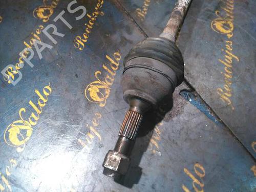 Used Left front driveshaft CITROËN C3 I (FC_, FN_) [2002-2013]  5301336