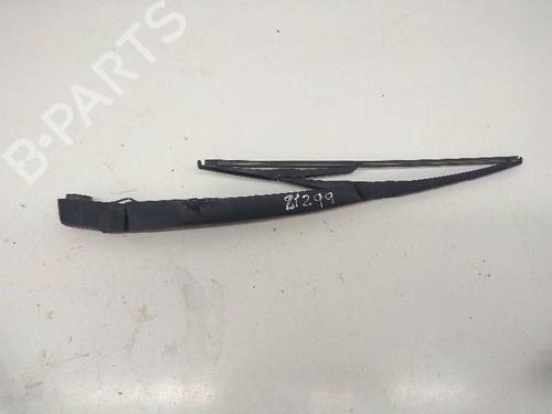 Used Rear windshield wiper arm OPEL CORSA D (S07) [2006-2015]  5777428