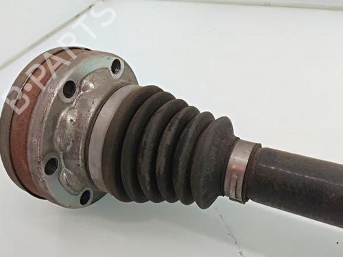 Left rear driveshaft AUDI Q5 (8RB)  | BP23992040M40 