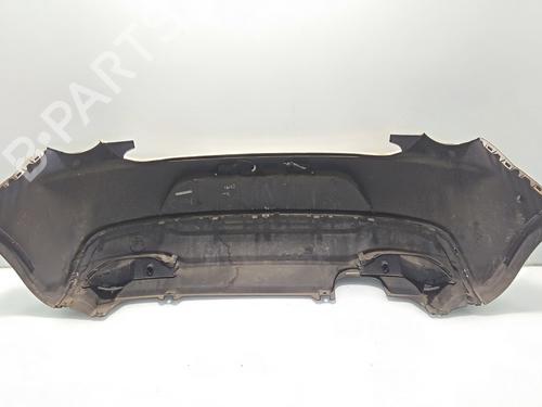 Rear bumper ALFA ROMEO MITO (955_)  | BP17870984C8 