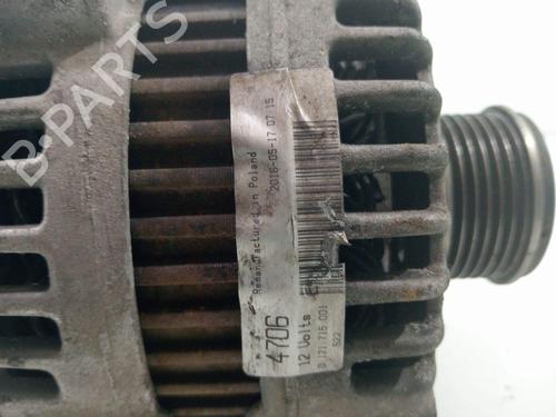 Alternator PEUGEOT 607 (9D, 9U) 2.7 HDi 24V | BP38597522M7 - Image 3