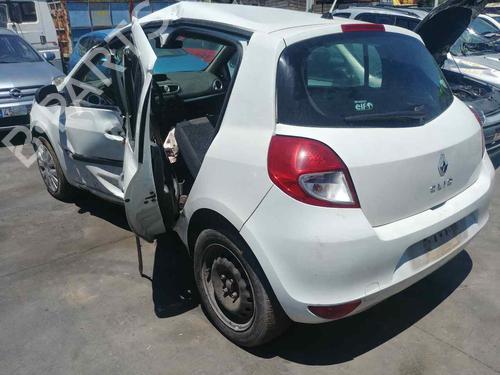 Hood RENAULT CLIO III (BR0/1, CR0/1) 1.5 dCi (BR17, CR17) | BP7819332C1