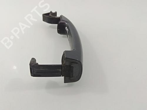 Rear left exterior door handle PEUGEOT 3008 I MPV (0U_) 1.6 HDi | BP17919656C130 