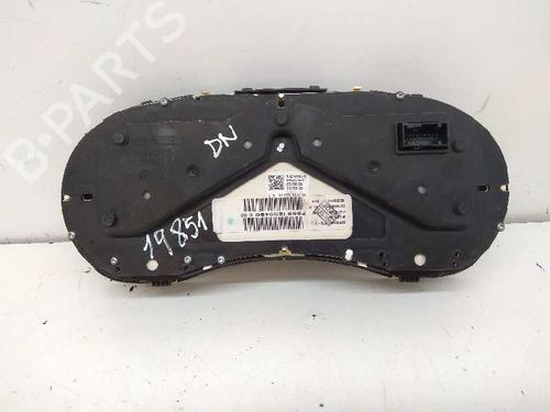 Instrument cluster PEUGEOT 307 (3A/C) 1.6 16V | BP5292777C47 