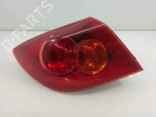 Used Left taillight MAZDA 3 Saloon (BK) 1.6 DI Turbo (BK12Y) (109 hp) 21044157