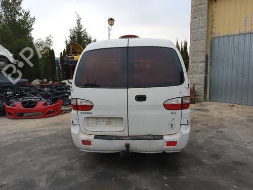 Left taillight HYUNDAI H-1 / STAREX Bus (A1) 2.5 CRDi | BP10031252C34 