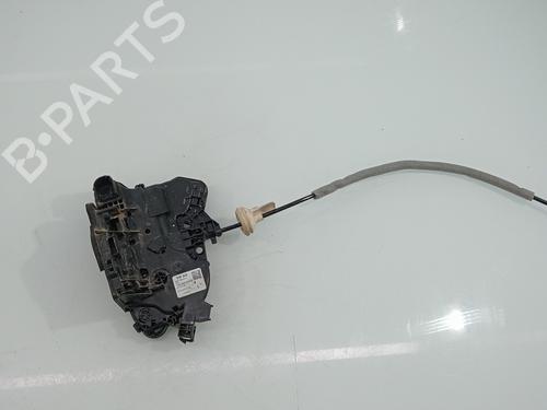 Used Front right lock SEAT IBIZA V (KJ1, KJG) [2017-2025]  29437662
