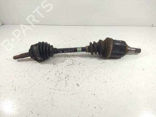 Left front driveshaft CHEVROLET AVEO / KALOS Saloon (T250, T255)  | BP8898633M38